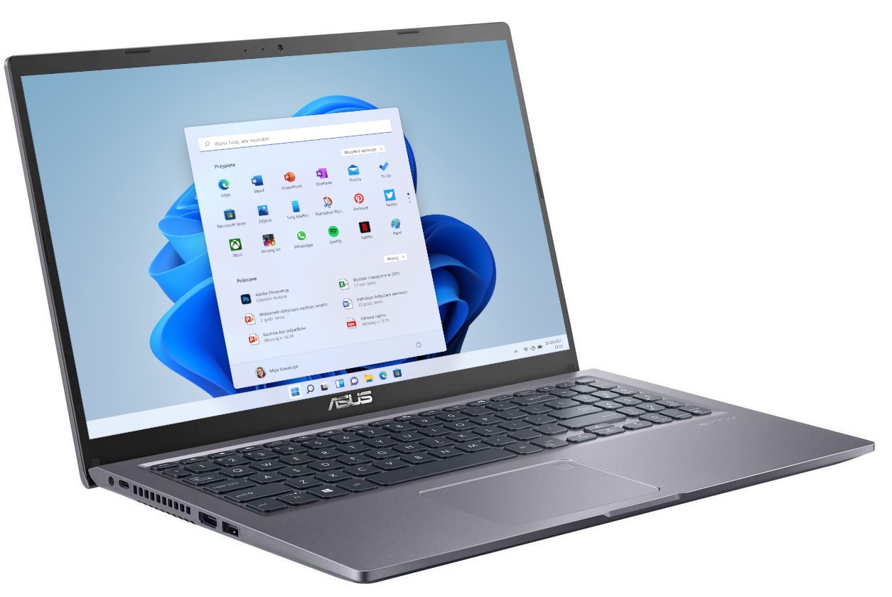 

Asus X515EA 15,6 Full Hd i3 8GB Ssd 256GB W11pro