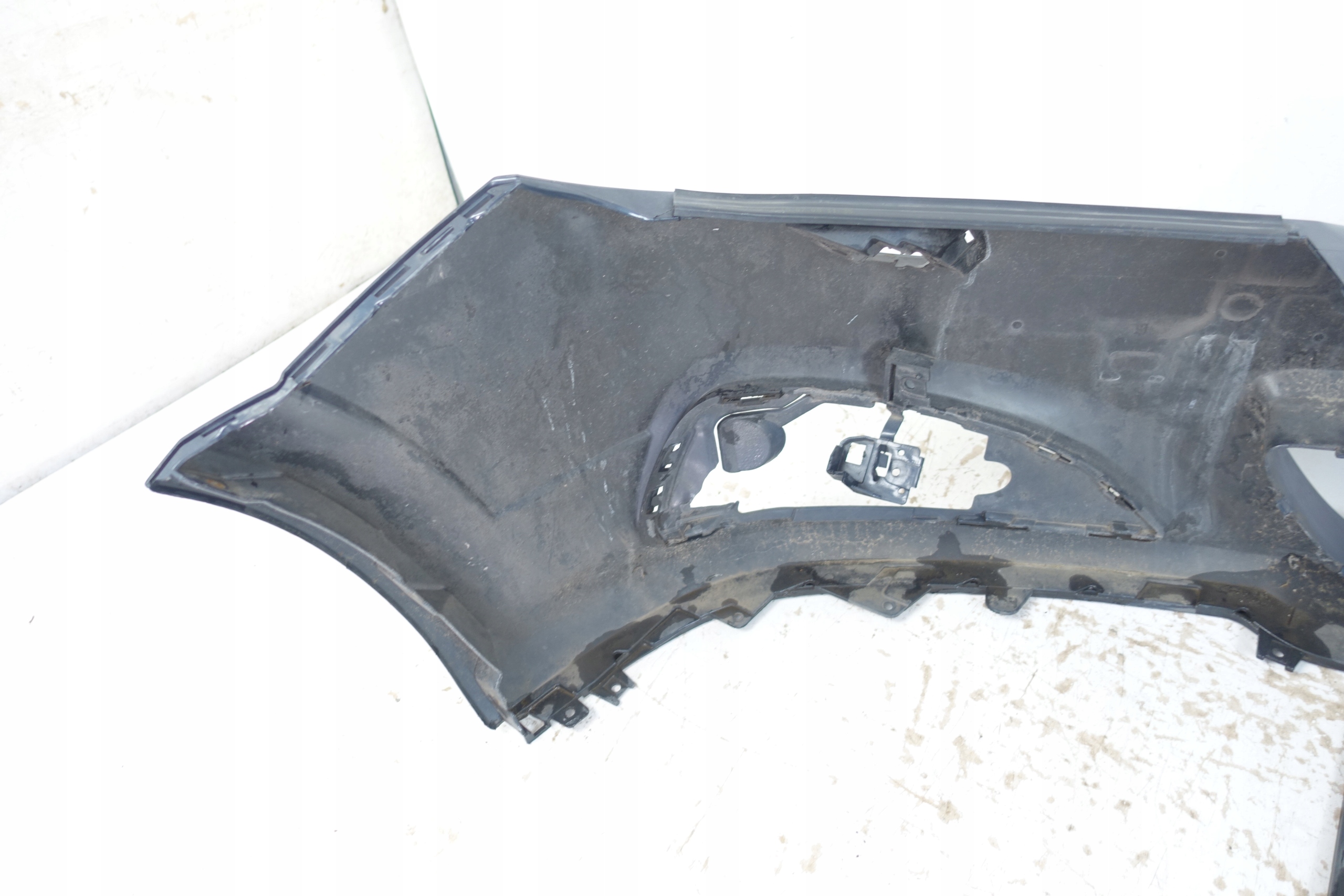 OPEL ASTRA III H GTC 2004- bumper front 13110295 374339703