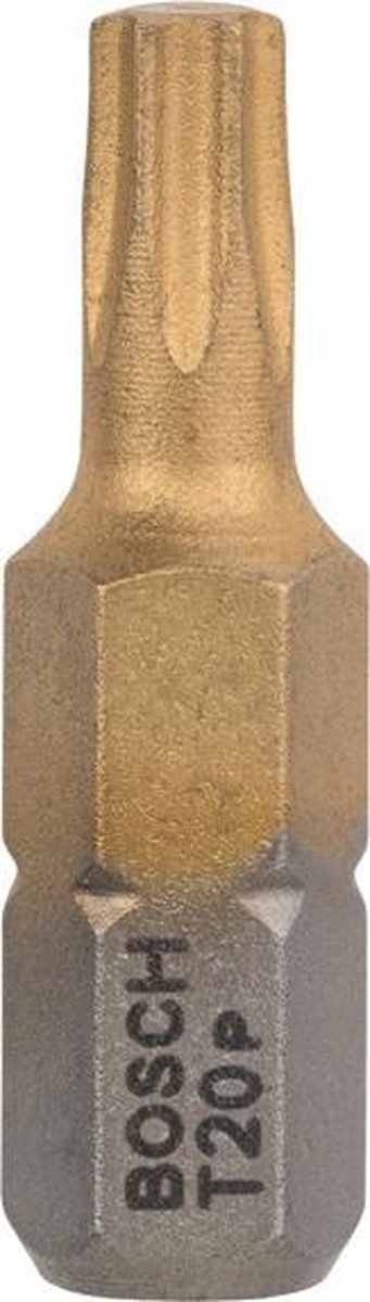 

Bosch bit T20 TiNmax końcówki wkręcające Torx