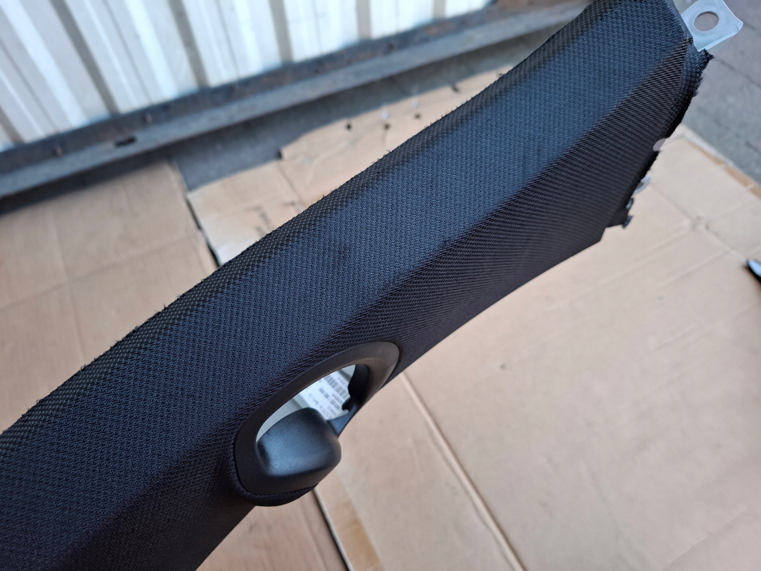Blende Abdeckung SLUPKA links heck BMW X5 G05 22r 5A0D9D3