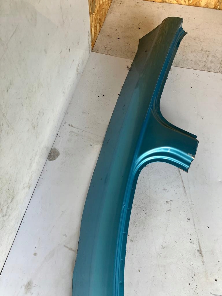 pillar roof left RENAULT CAPTUR II