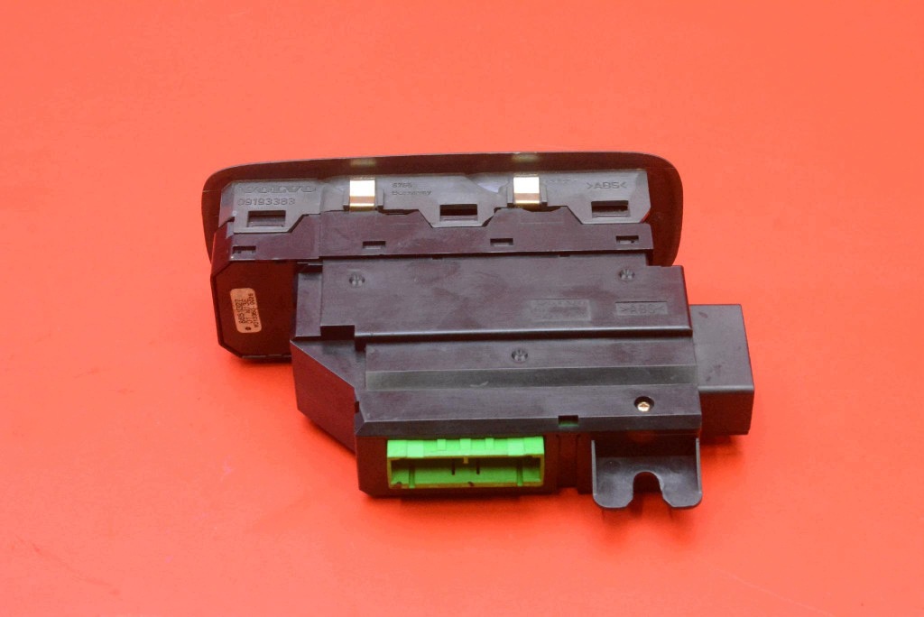 vezérlő panel ablak EU 8651327 VOLVO S60 1 és 00-04