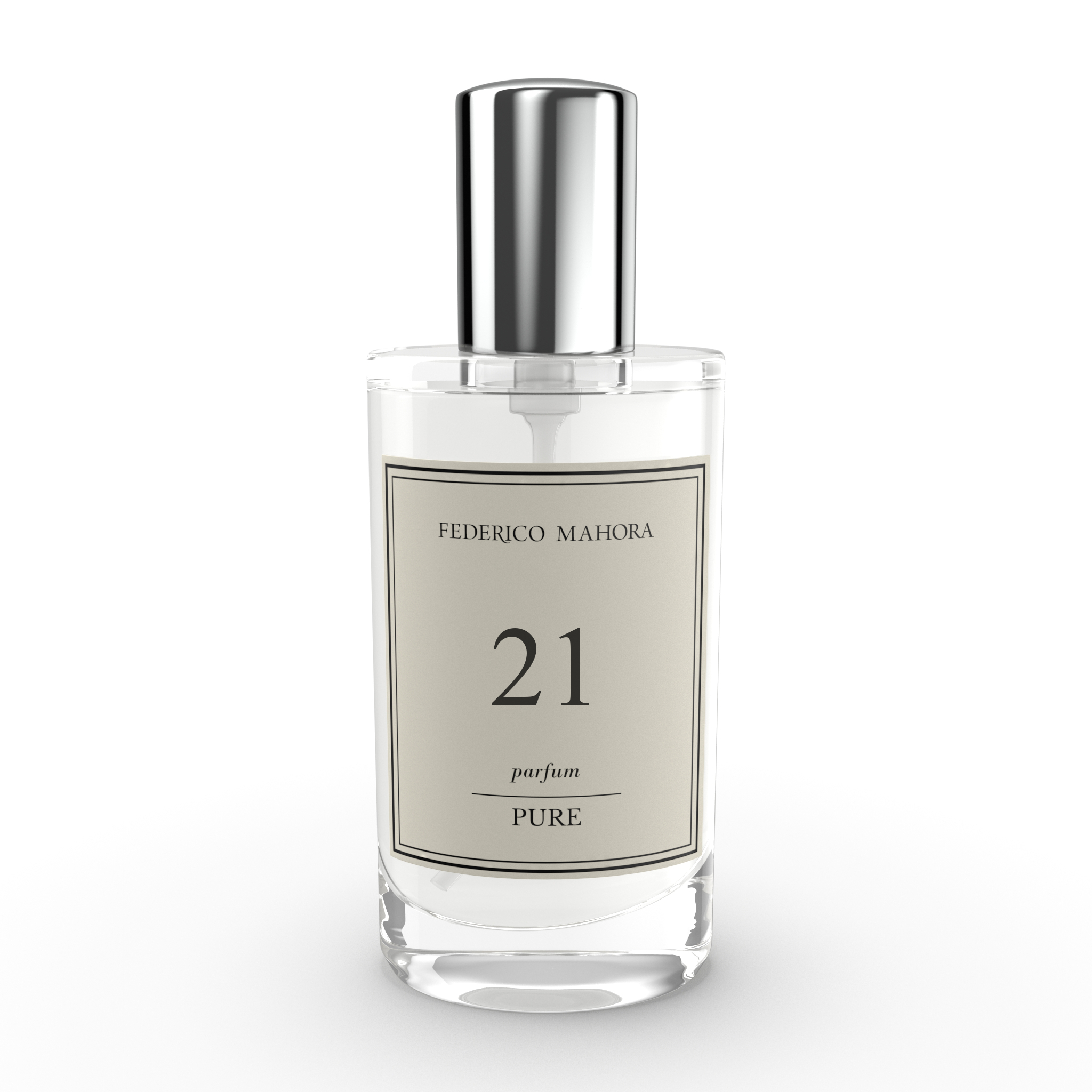 

Perfumy Pure Damskie nr 21 Fm Group +Gratisy