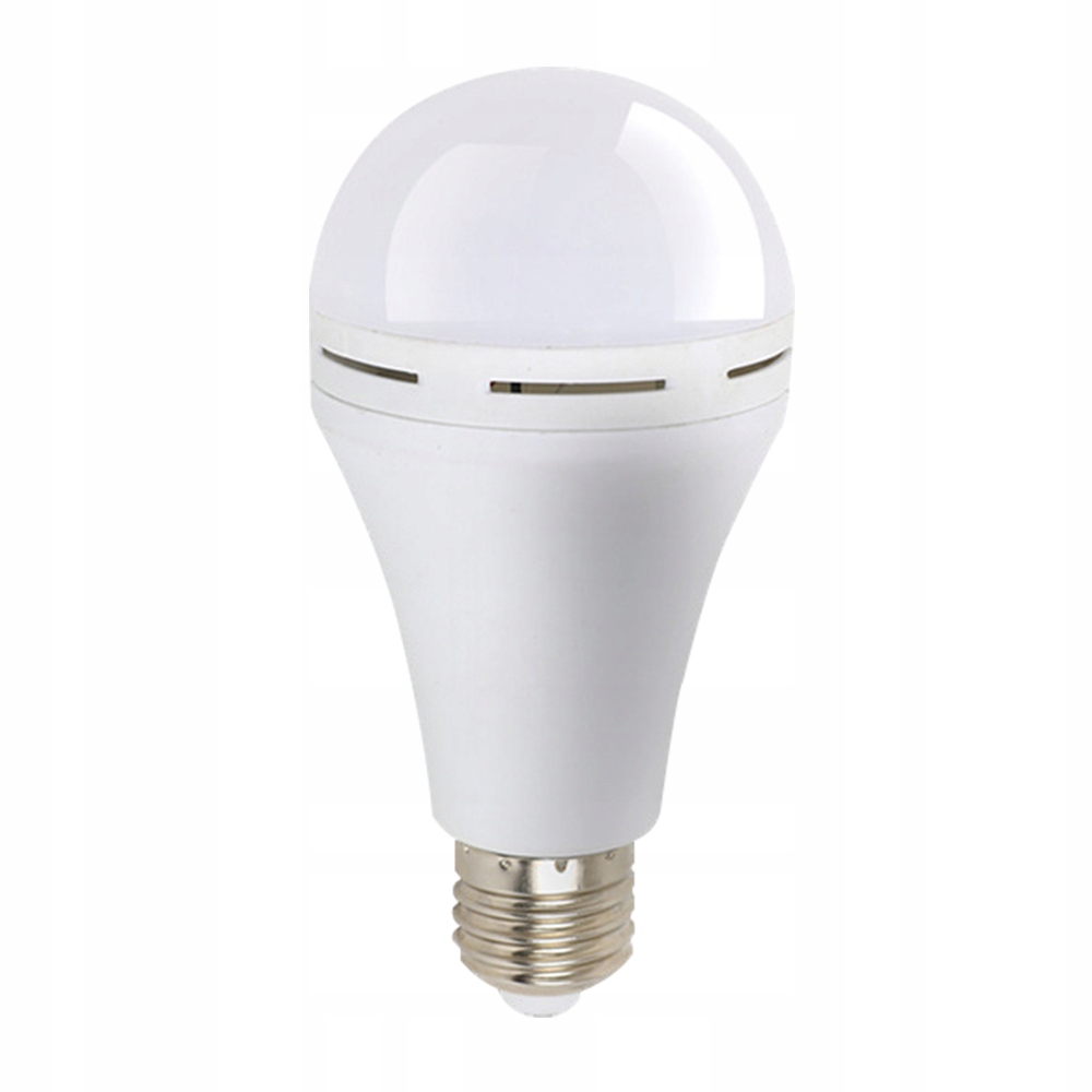 

Żarówka Led Z Akumulatorem 12W światło awaryjne