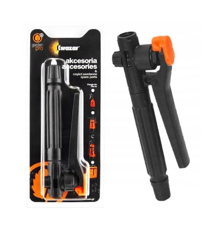 KWAZAR RĄCZKA OPRYSKIWACZA rękojeść orion 3 6 9 15