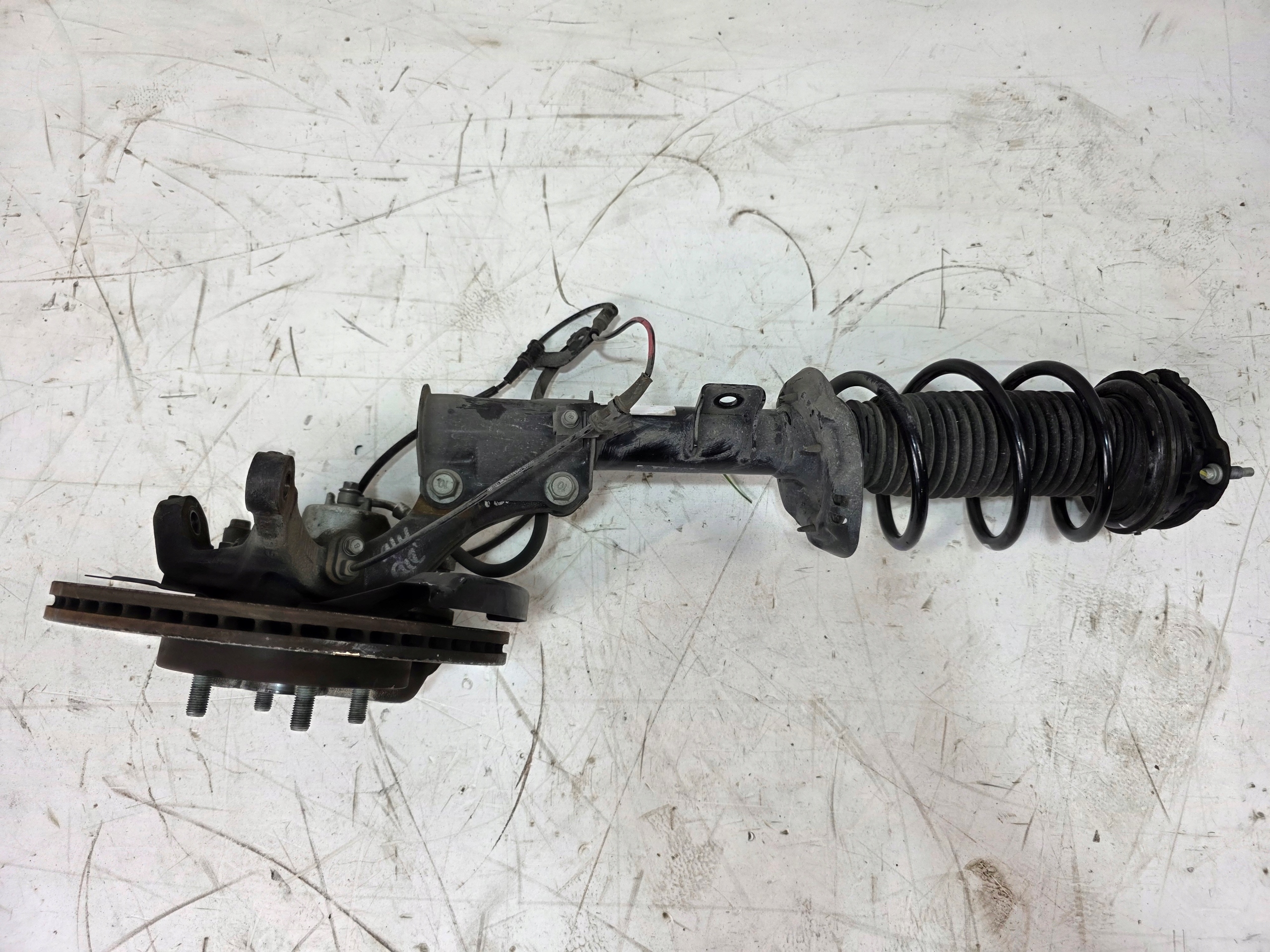 swing right front HYUNDAI BAYON 54651-Q0KA0