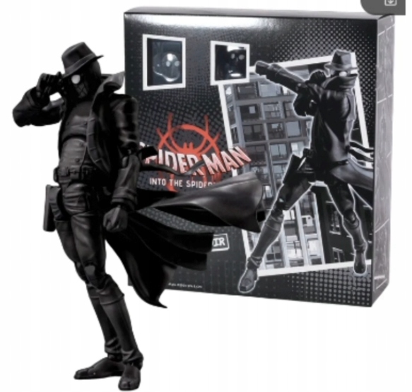 Akční figurka Spiderman Noir: Into the SpiderVerse Sv