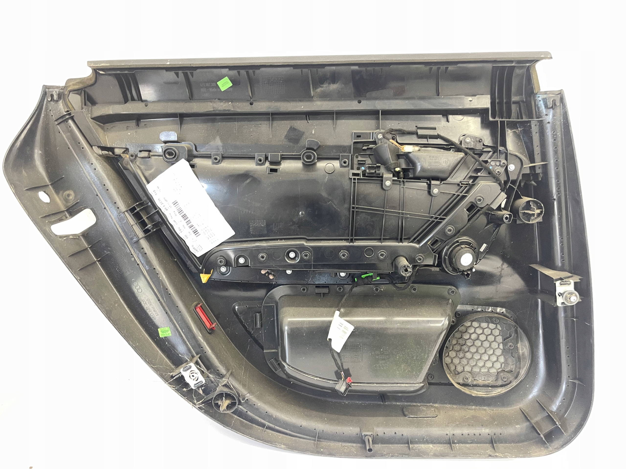 side door right rear part AUDI A6 C6 4F0867306