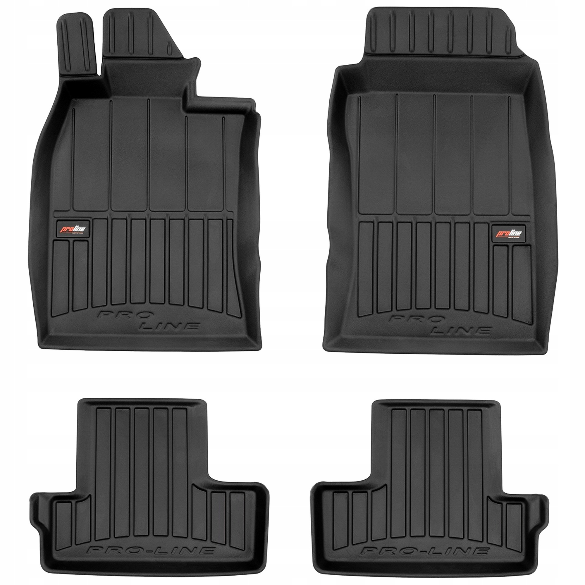 Autokoberce Pro-Line Mini One I 2001-2006 Hatchback
