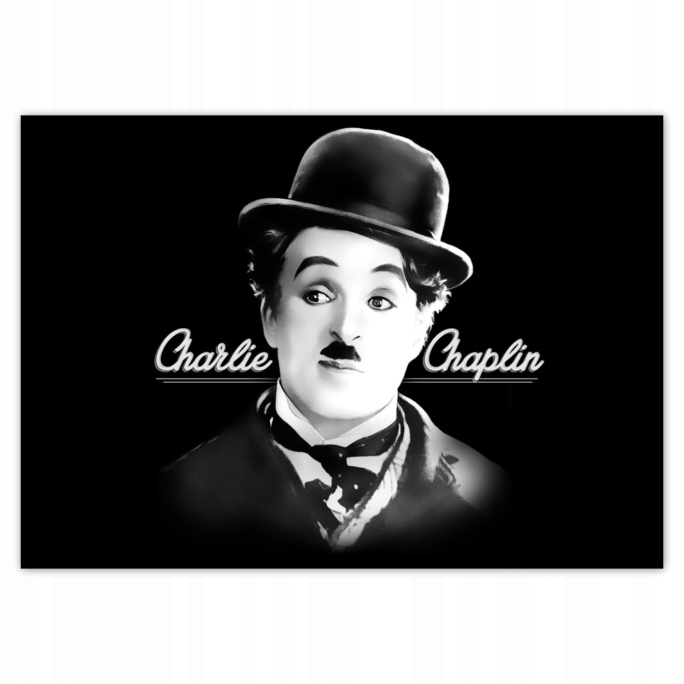 

Fototapety flizelina 208x146 Charlie Chaplin