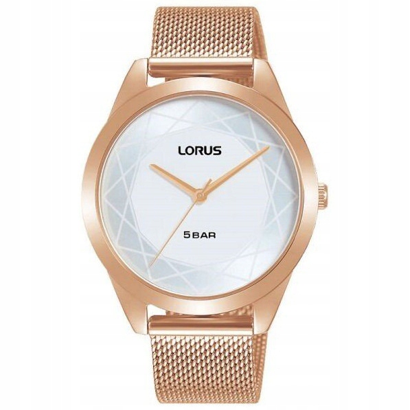Dámské hodinky Lorus RG266UX9 růžové zlato
