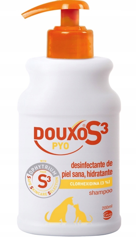 Douxo S3 Pyo Shampoo 200 ml