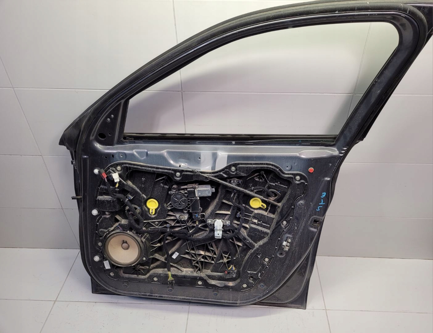 door front right side Alfa Romeo Stelvio 2017