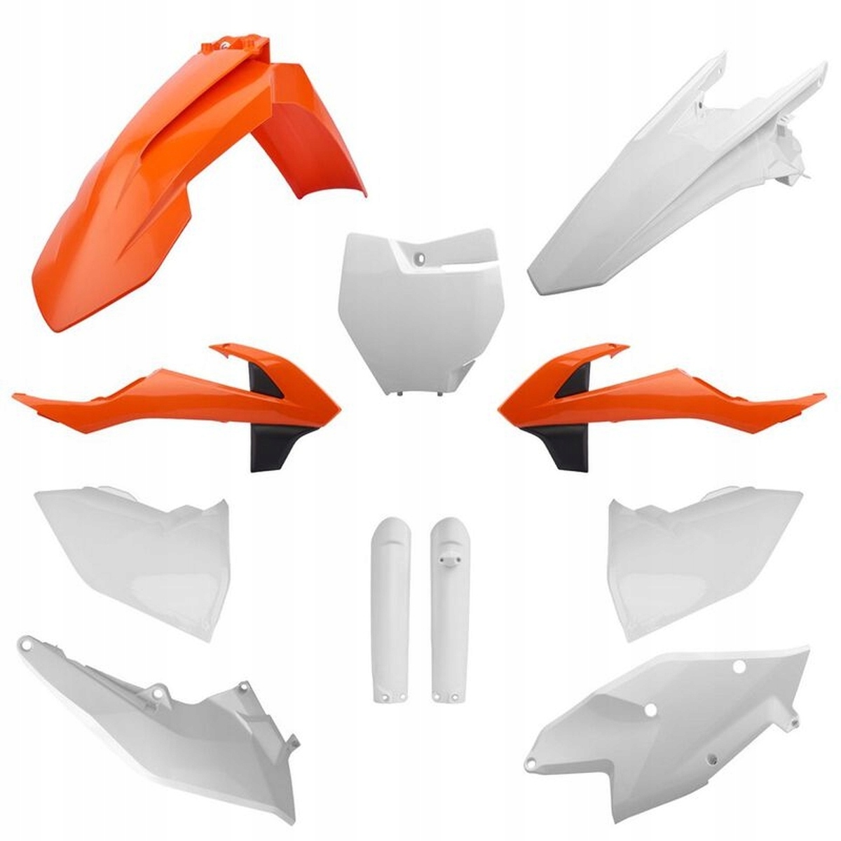 Polisport Sada Plastov (full Kit) Ktm Sx/sx-f/xc-f 15