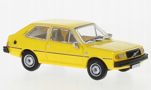 PCX870300 Volvo 343 žlutá