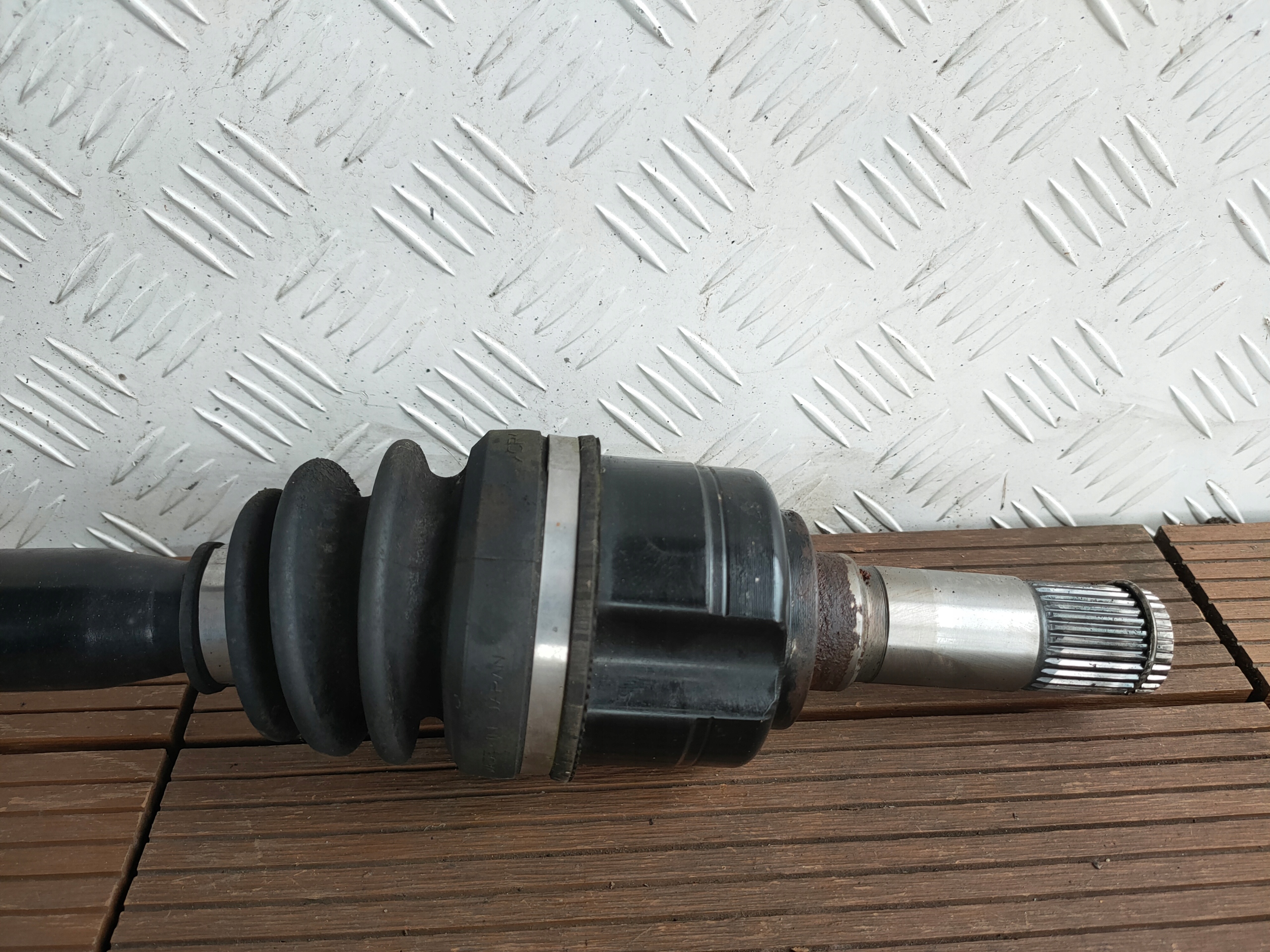 MAZDA MX-5 ND 15-24 new MODEL semi-axis rear right rear part OE