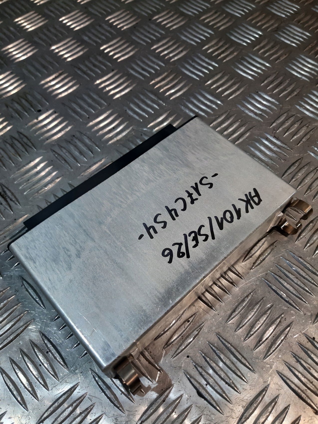 control unit ESAC 6x2 4461712020 0004463817