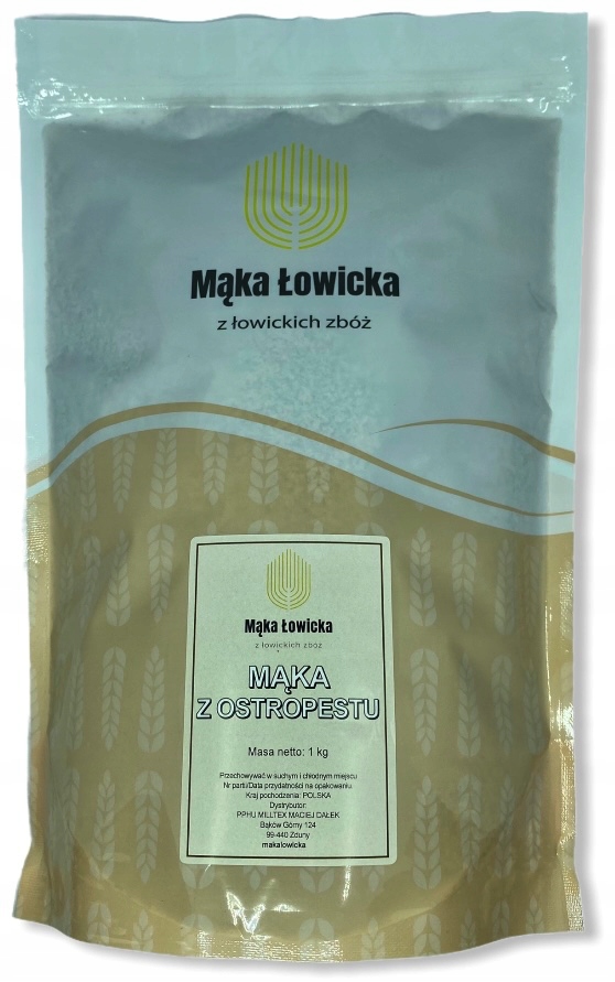 

Ostropest mielony 1kg świeży