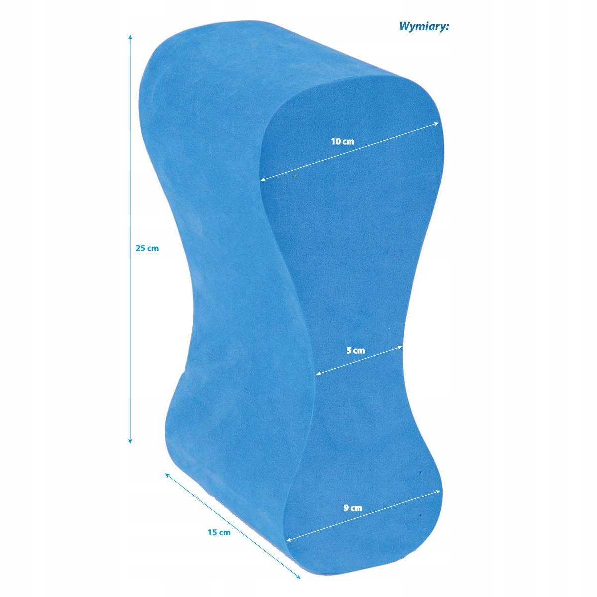 DESKA DO PŁYWANIA ÓSEMKA BASEN PULL BUOY Marka Enero