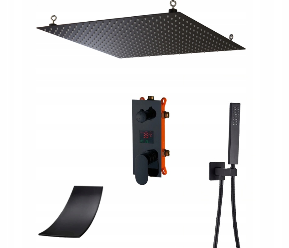 Podomietková Súprava Dažďovka 50 cm Vodopád