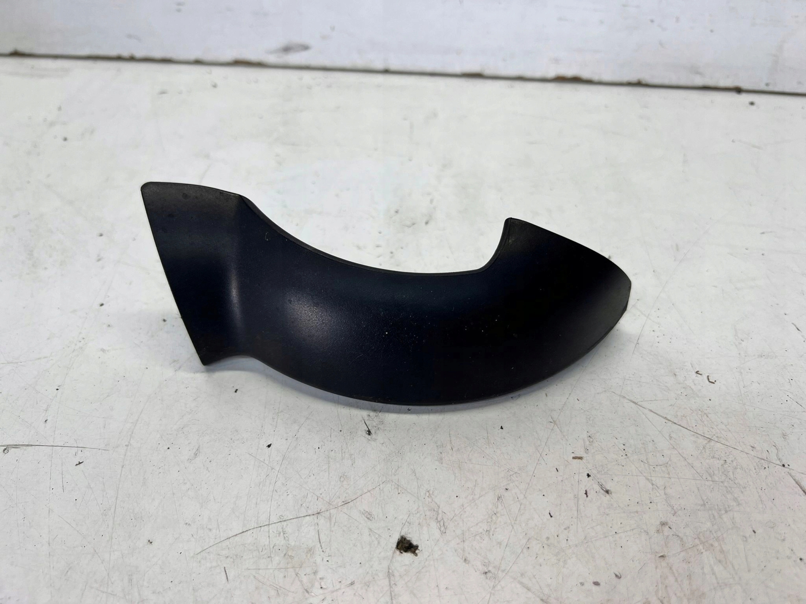 Blende Abdeckung Scharnier links heck AUDI Q7 4L 4L0827279