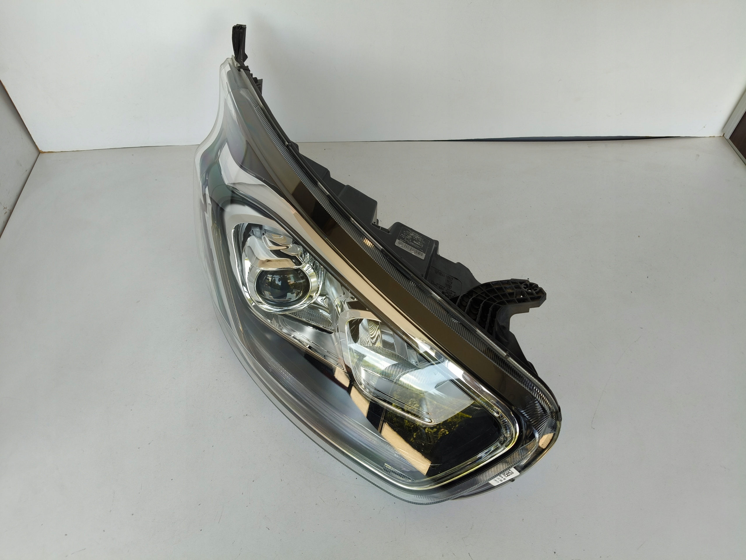 light right REFLEKTOR FORD TRANSIT CUSTOM 18- LIFT LED