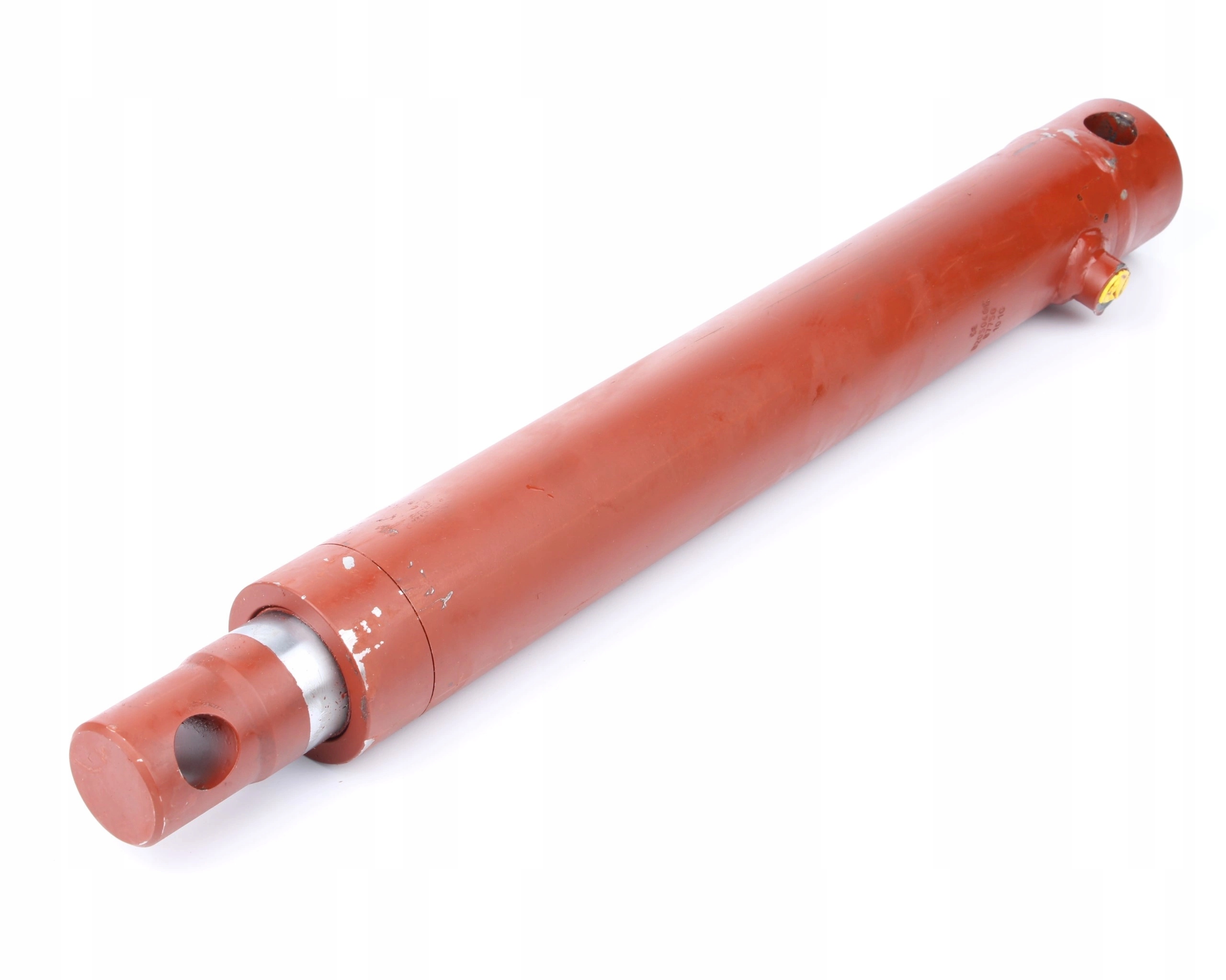 Hydraulický válec s jednostrannými ušima, výsuv 300 mm, síla 1 t