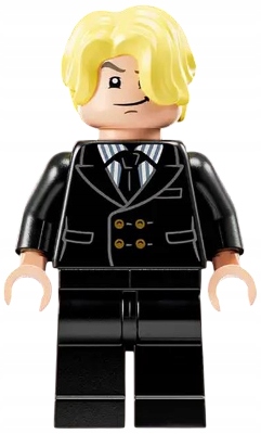 Lego 75639 One Piece samotná figurka Sanji Vinsmoke op014 Nová