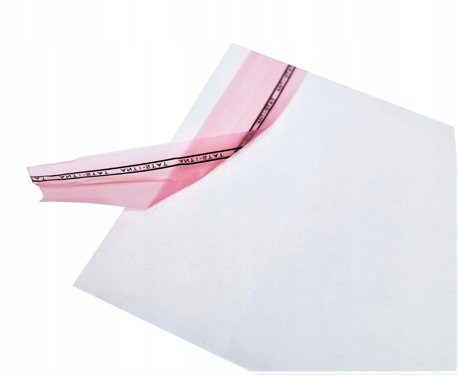 Torebki z klejem celofanowe PP Z TAŚMĄ 10x15+3 100 Liczba sztuk w ofercie 100