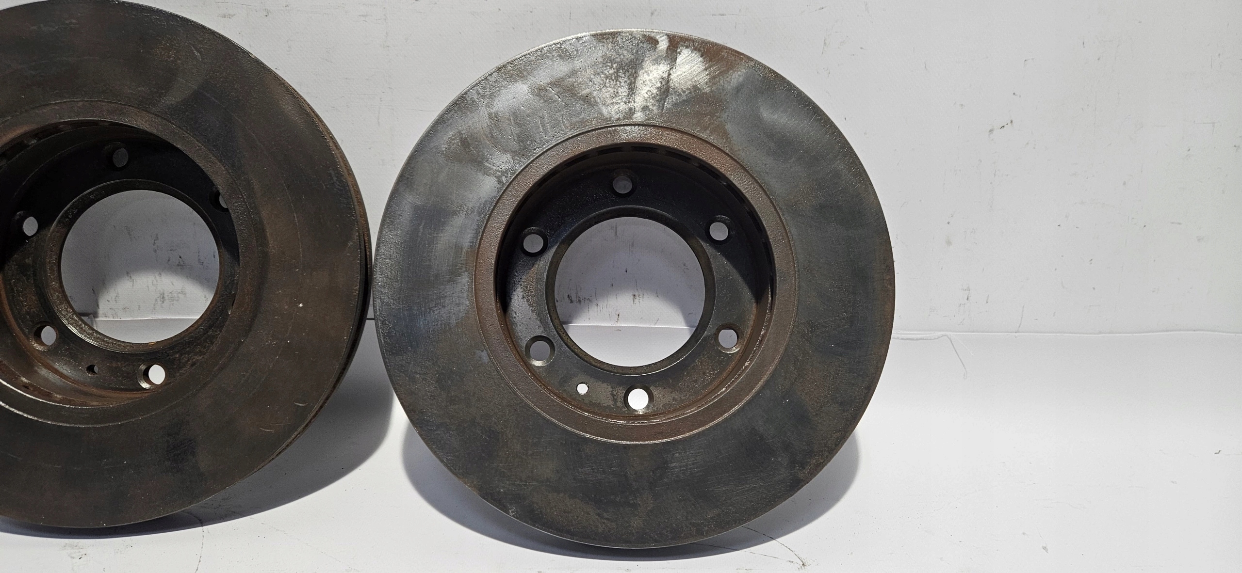 discs brake front FORD RANGER IV 11- original