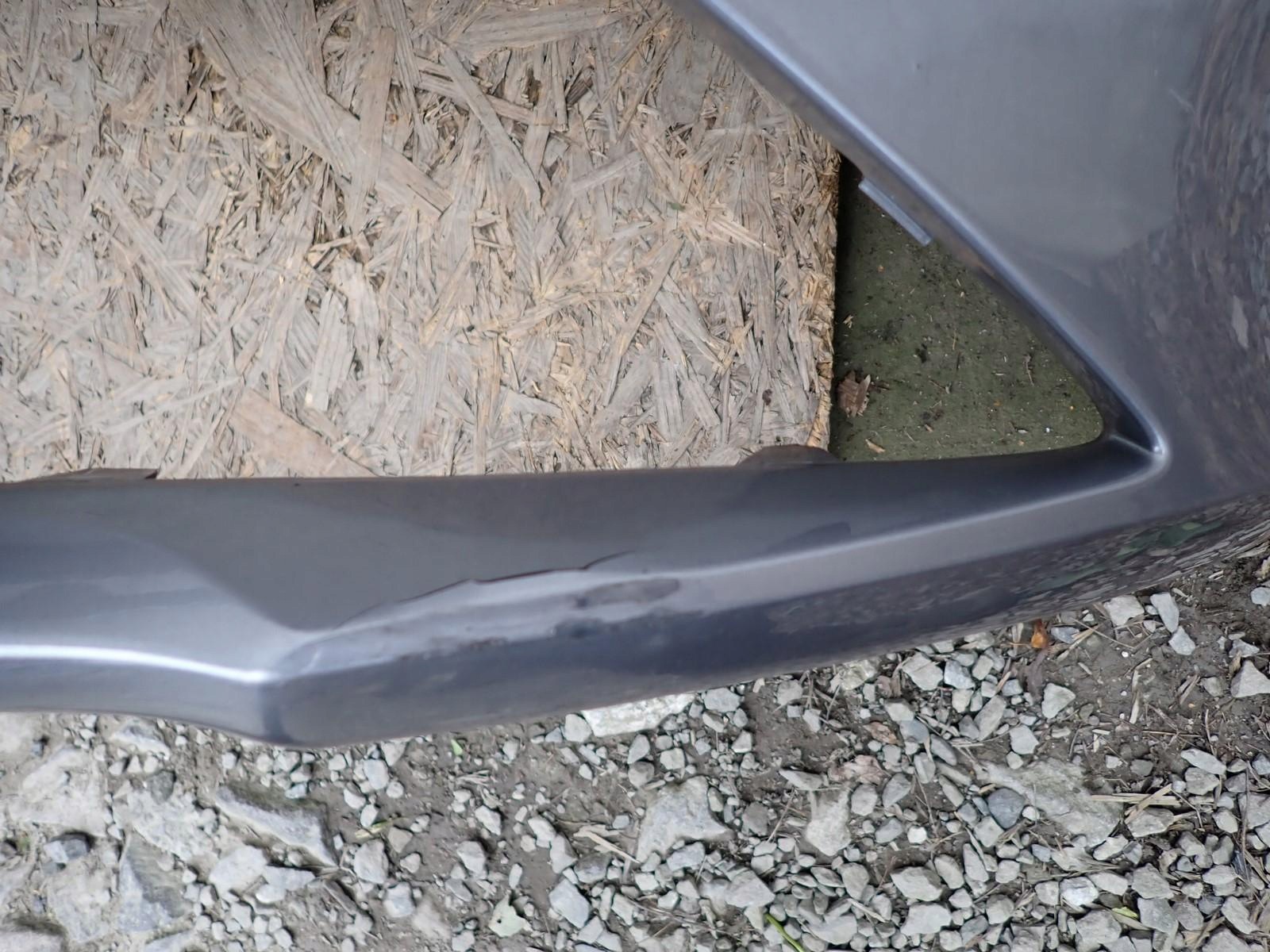 bumper front front OPEL CORSA F 68 2019-2023R 9830280980
