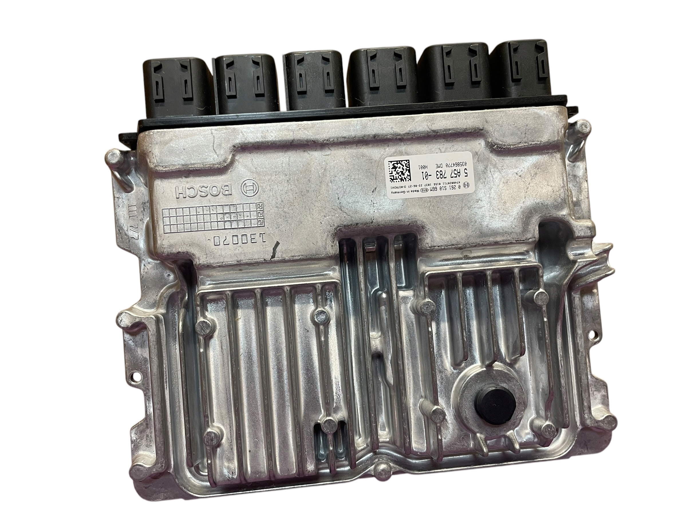 computer Centralina Motore BMW X3 G01 LCI