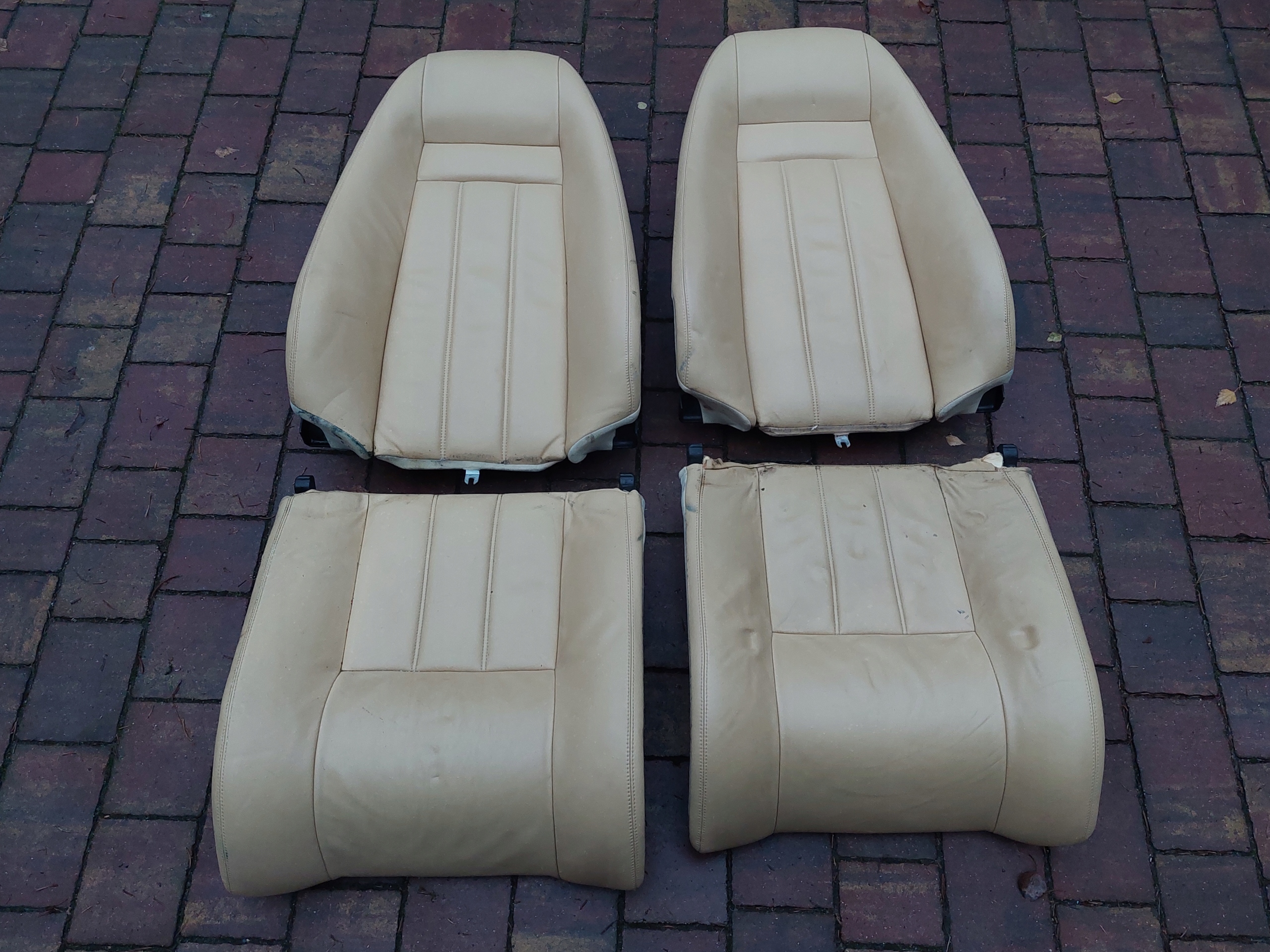 Sitz heck hinten BENTLEY CONTINENTAL GT