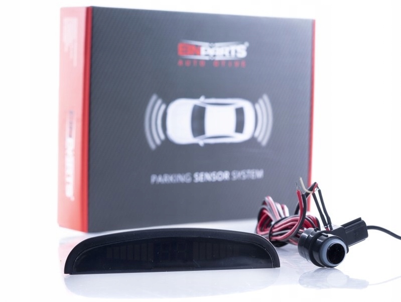 BEZPRZEWODOWE CZUJNIKI PARKOWANIA WEW SENSORY OEM