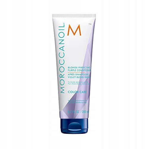 Moroccanoil (blonde Perfecting Purple Conditioner) Objem: 200 ML