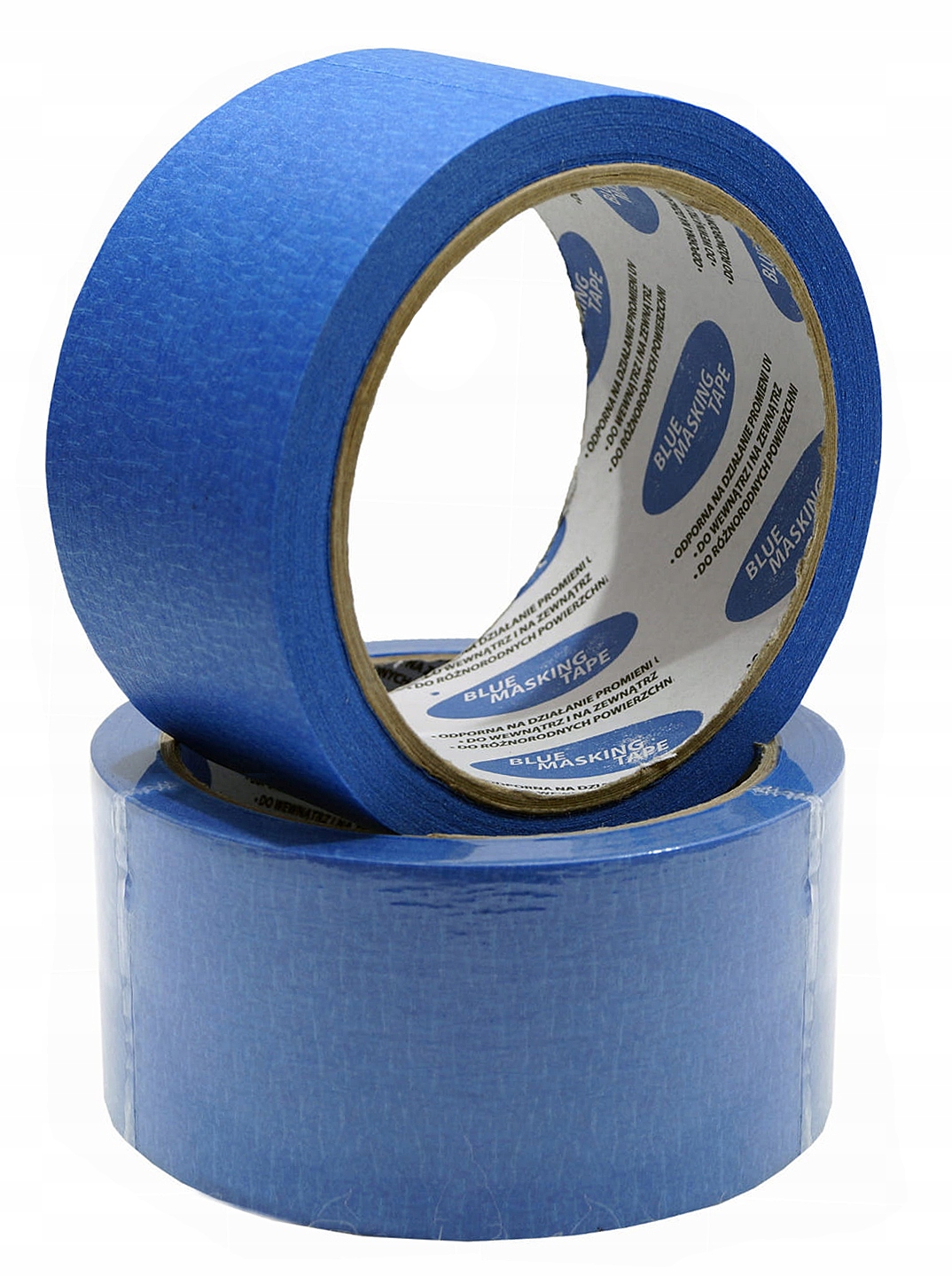 

Taśma Maskująca Malarska Niebieska 30 mm x 50 mb