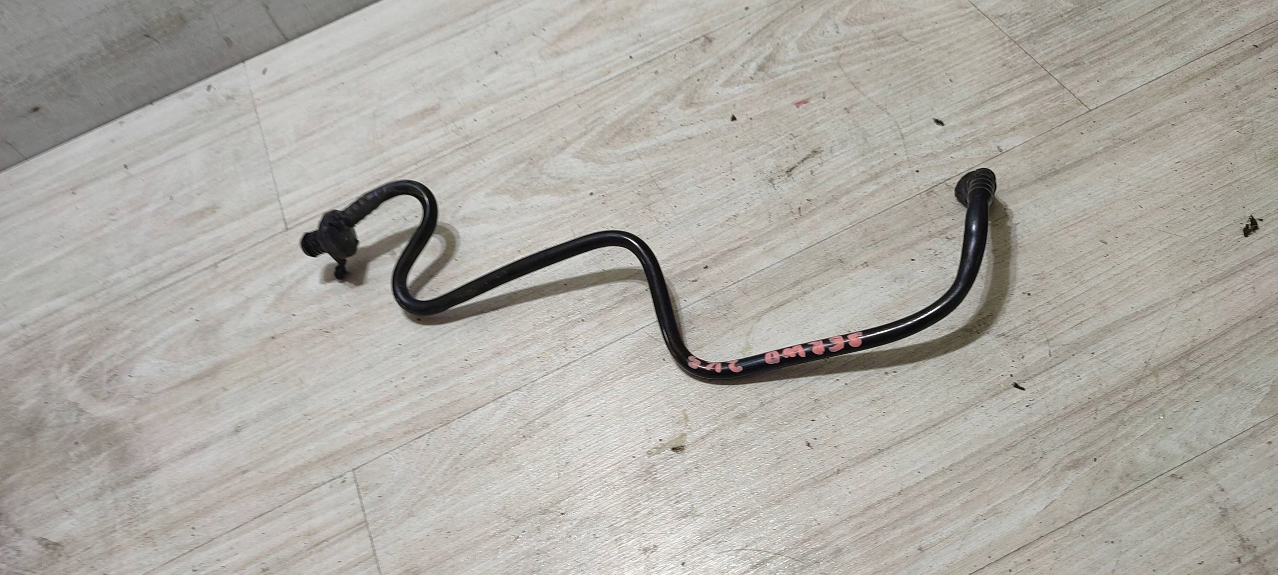 Volkswagen Caddy 2017 wiring hose vacual