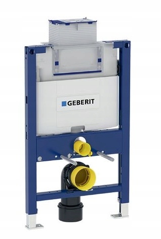 Geberit Duofix Omega Podomietkový rošt pre Wc H-82 82 cm nízky 111003001