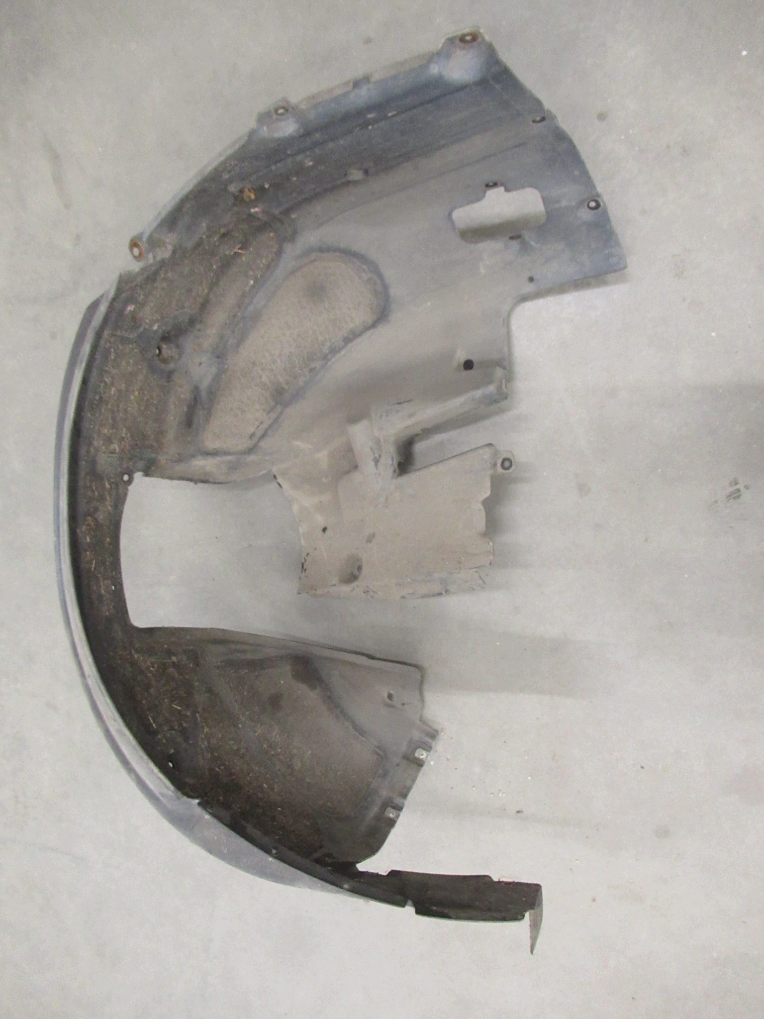 mudguard right right front cover wheels BMW e60 e61 sedan KOMBI