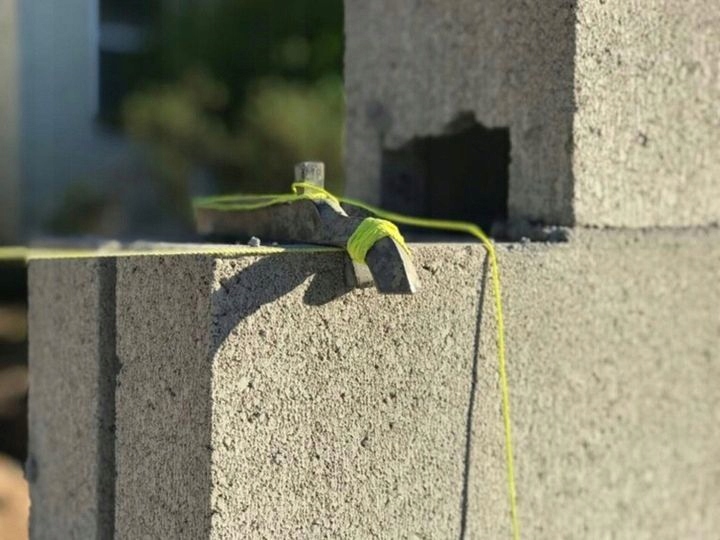Sznurek sznur linka budowlany traserski murarski brukarski 100m Marka bez marki