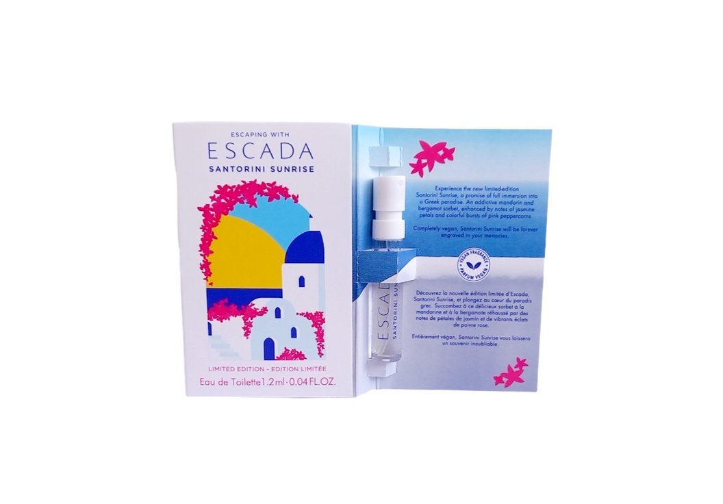 

Escada Santorini Sunrise edt