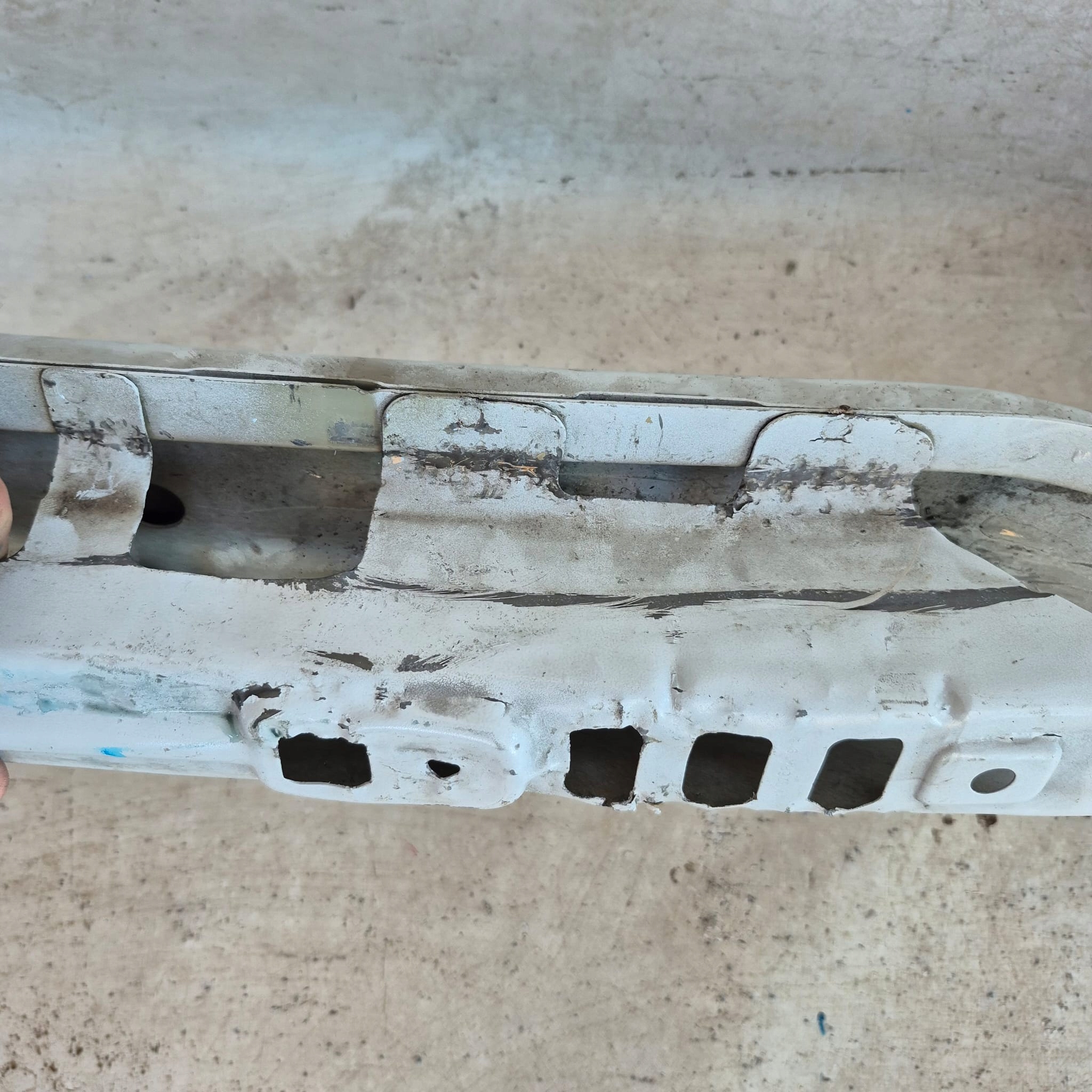FORD TRANSIT CUSTOM LIFT sider front front BK21-17K876-A07