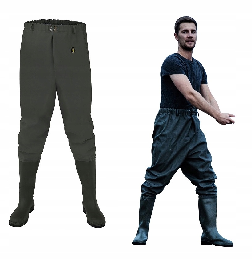 Pros SP03 Rybářské kalhoty s zahřátým holím 40