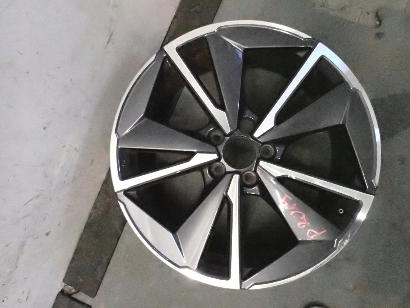 disk disk NISSAN 5x114,3 ET45 7,5J 19"