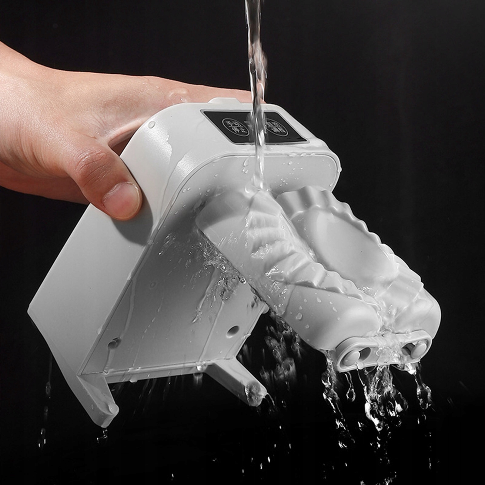 Automatyczna Elektryczna Maszynka do Robienia Lepienia Pierogów Pierogarka Waga produktu z opakowaniem jednostkowym 0.5 kg