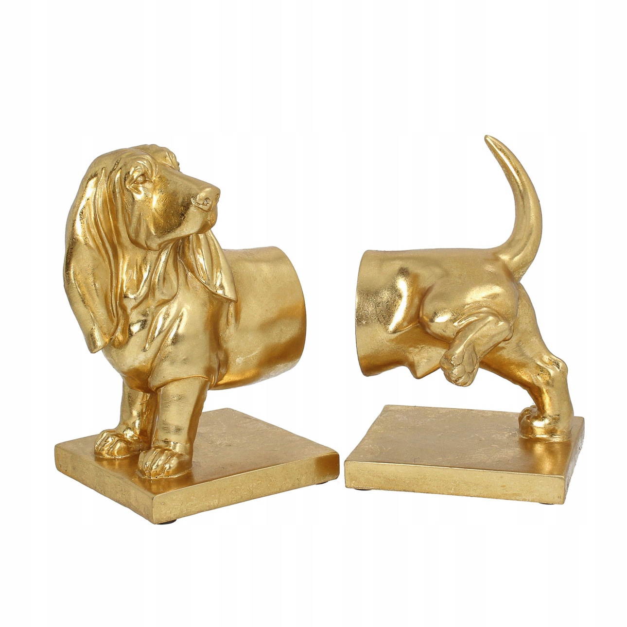 Podpery na knihy Golden Dog 20 cm 28x14x20 cm