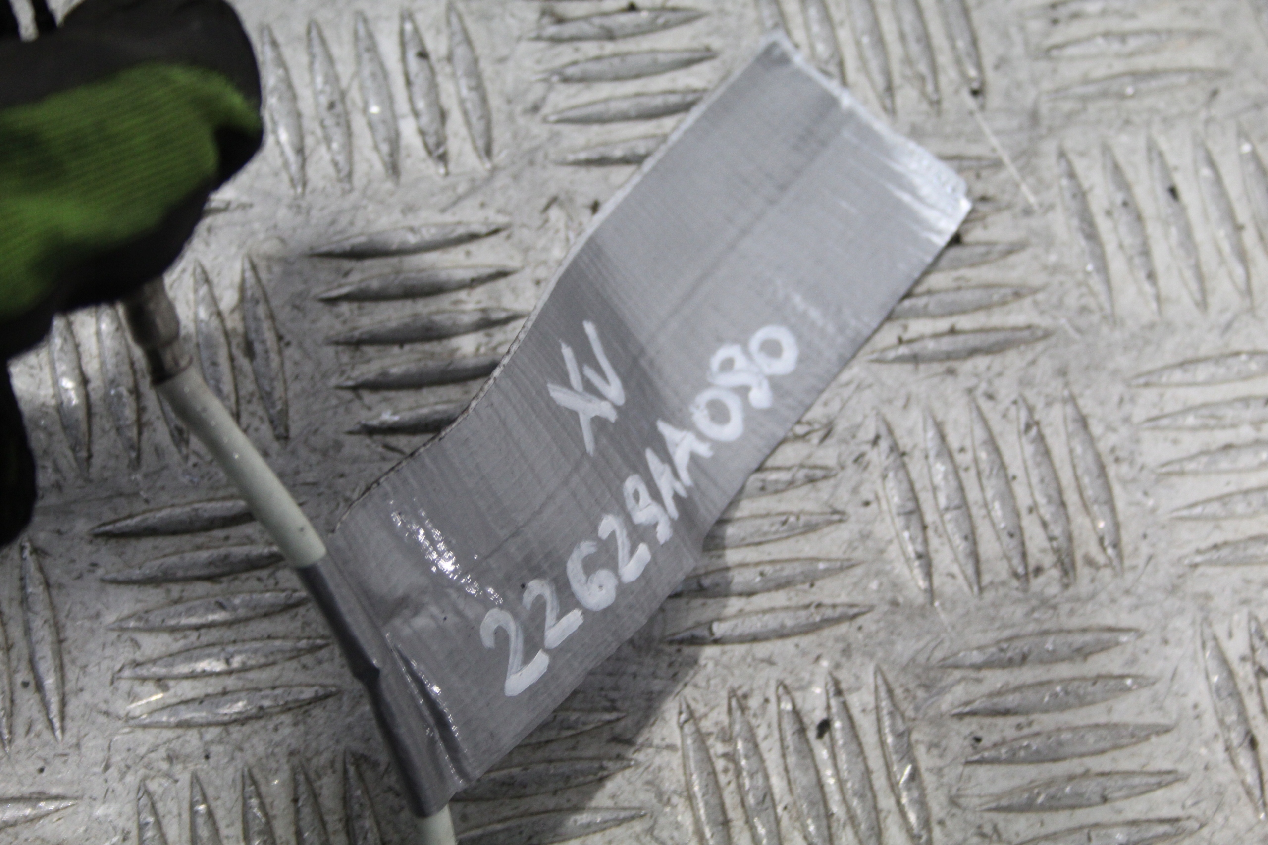 SENSOR TEMPERATURY GASE SUBARU XV LIFT