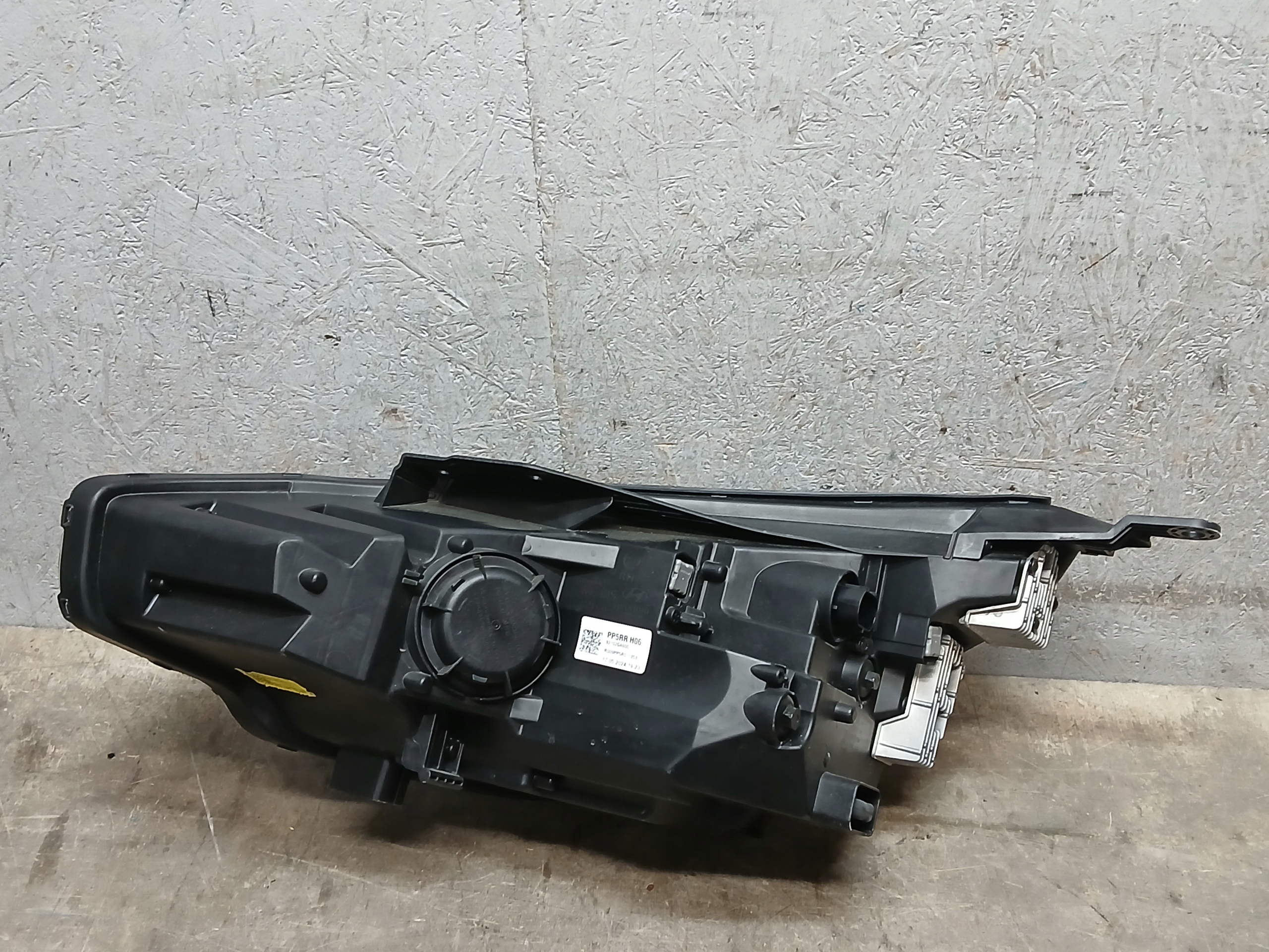 light front right HYUNDAI I30 III 3 LIFT FULL LED G4921-63060