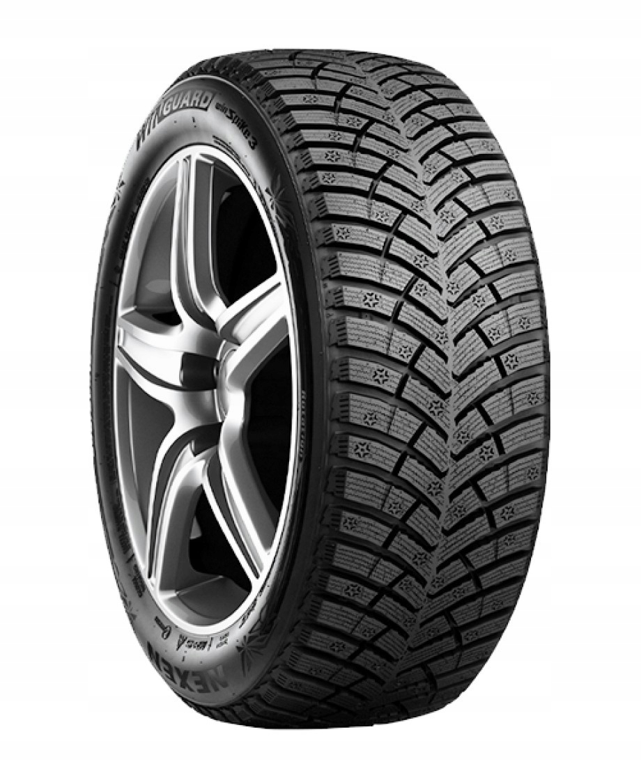 1x NEXEN WINGUARD WINSPIKE 3 195/65R15 95 T