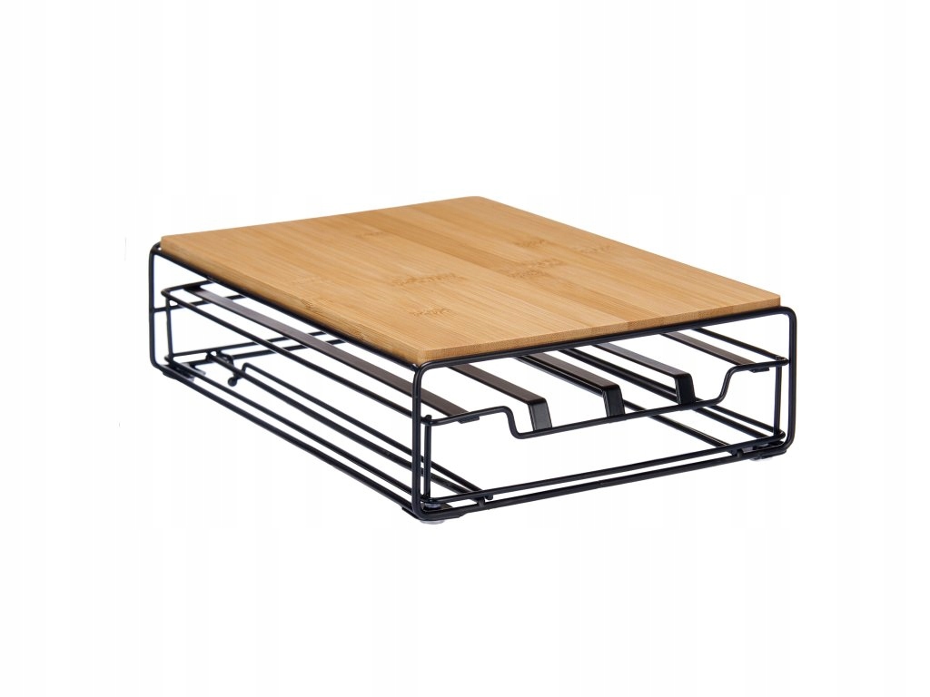 Levně Zásobník na kávové kapsle Seris, 32 kapslí